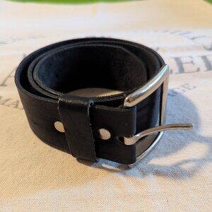 Leather Belt
